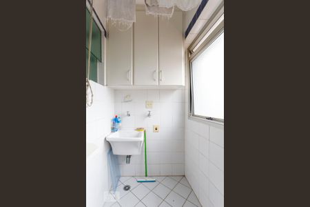 Área de Serviço de apartamento para alugar com 1 quarto, 42m² em Bela Vista, São Paulo