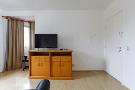 Sala de apartamento para alugar com 1 quarto, 42m² em Bela Vista, São Paulo