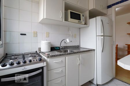 Apartamento para alugar com 42m², 1 quarto e 1 vagaCozinha