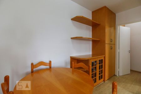 Sala de apartamento para alugar com 1 quarto, 42m² em Bela Vista, São Paulo