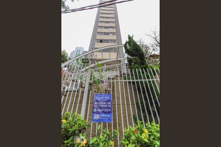 Fachada de apartamento para alugar com 1 quarto, 42m² em Bela Vista, São Paulo