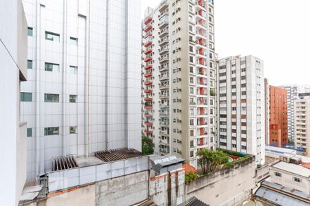 Apartamento para alugar com 42m², 1 quarto e 1 vagaVista do Quarto