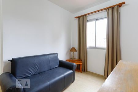 Sala de apartamento para alugar com 1 quarto, 42m² em Bela Vista, São Paulo