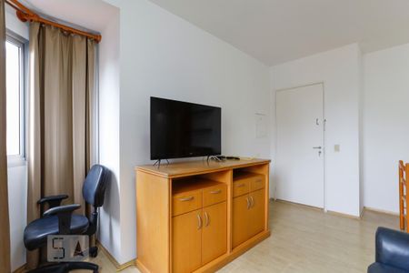 Sala de apartamento para alugar com 1 quarto, 42m² em Bela Vista, São Paulo