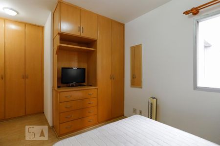 Quarto de apartamento para alugar com 1 quarto, 42m² em Bela Vista, São Paulo