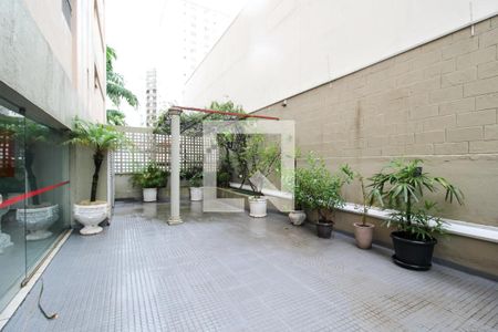 Apartamento à venda com 43m², 1 quarto e 1 vagaÁrea comum 