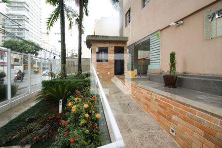 Apartamento à venda com 43m², 1 quarto e 1 vagaEntrada