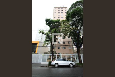 Apartamento à venda com 43m², 1 quarto e 1 vagaFachada do Prédio