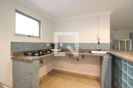 Apartamento à venda com 43m², 1 quarto e 1 vagaÁrea comum - Salão de festas