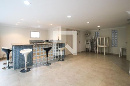 Apartamento à venda com 43m², 1 quarto e 1 vagaÁrea comum - Salão de festas