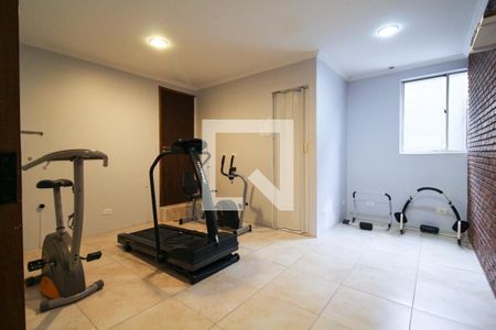 Apartamento à venda com 43m², 1 quarto e 1 vagaÁrea comum - Academia