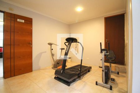 Apartamento à venda com 43m², 1 quarto e 1 vagaÁrea comum - Academia