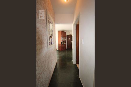 Corredor de apartamento à venda com 3 quartos, 88m² em Bonfim, Campinas