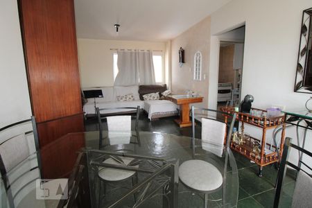 Sala de apartamento à venda com 3 quartos, 88m² em Bonfim, Campinas