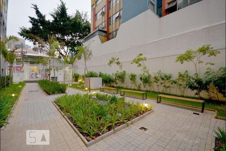 Apartamento para alugar com 60m², 2 quartos e sem vagaArea Comum