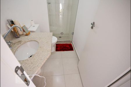 Apartamento para alugar com 60m², 2 quartos e sem vagaBanheiro Social
