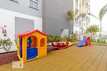 Apartamento para alugar com 60m², 2 quartos e sem vagaÁrea Comum - Playground