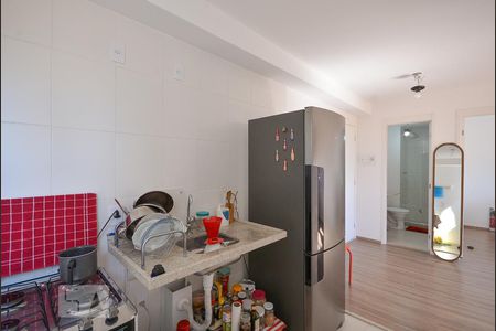 Apartamento para alugar com 60m², 2 quartos e sem vagaCozinha