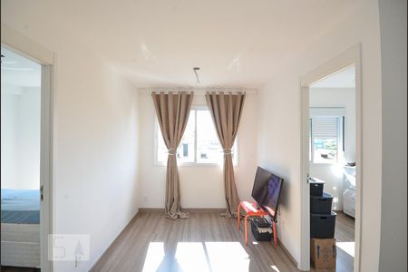 Sala de apartamento para alugar com 2 quartos, 60m² em Sé, São Paulo