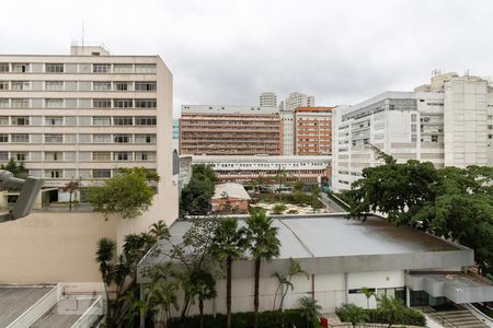 Vista da Sala de apartamento à venda com 2 quartos, 75m² em Liberdade, São Paulo