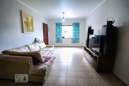 sala de casa à venda com 4 quartos, 150m² em Mandaqui, São Paulo