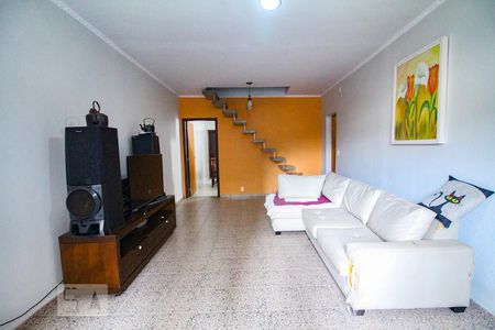 sala de casa à venda com 4 quartos, 150m² em Mandaqui, São Paulo