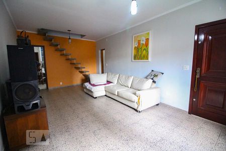 sala de casa à venda com 4 quartos, 150m² em Mandaqui, São Paulo