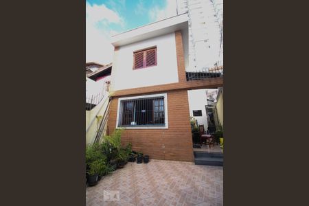 Casa à venda com 150m², 4 quartos e 2 vagasfachada