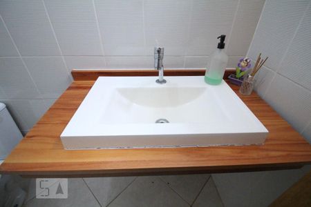 lavabo de casa à venda com 4 quartos, 150m² em Mandaqui, São Paulo