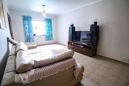 sala de casa à venda com 4 quartos, 150m² em Mandaqui, São Paulo