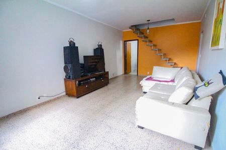 sala de casa à venda com 4 quartos, 150m² em Mandaqui, São Paulo