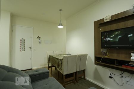Sala de apartamento à venda com 1 quarto, 44m² em Jardim Matarazzo, São Paulo