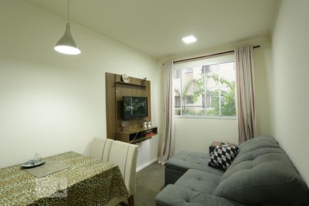 Sala de apartamento à venda com 1 quarto, 44m² em Jardim Matarazzo, São Paulo