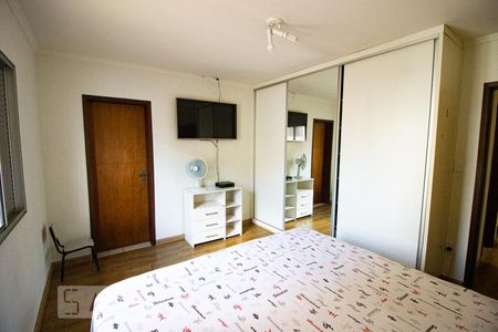 Suíte de casa de condomínio à venda com 3 quartos, 187m² em Ipiranga, São Paulo