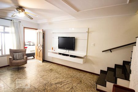 Sala de casa de condomínio à venda com 3 quartos, 187m² em Ipiranga, São Paulo