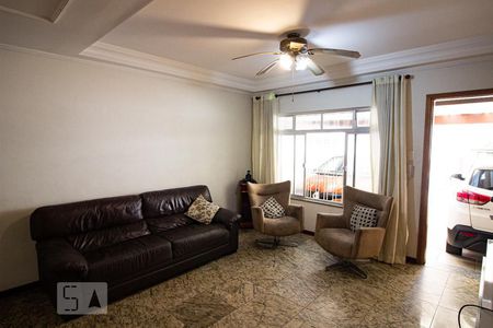 Sala de casa de condomínio à venda com 3 quartos, 187m² em Ipiranga, São Paulo