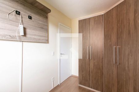 Quarto 1  de apartamento para alugar com 2 quartos, 56m² em Vila Curuçá, São Paulo