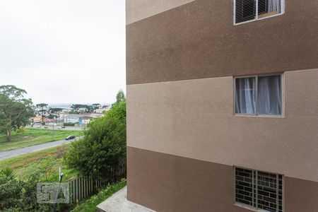 Vista Quarto 1 de apartamento para alugar com 2 quartos, 53m² em Pineville, Pinhais