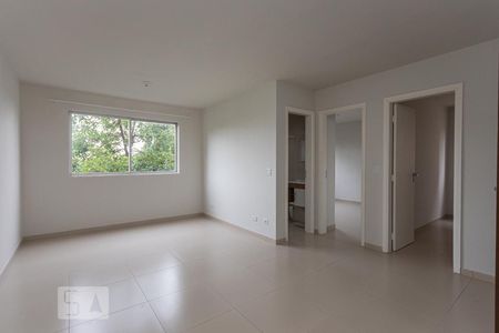 Sala de apartamento para alugar com 2 quartos, 53m² em Pineville, Pinhais