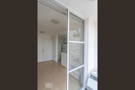 Varanda da Sala de apartamento para alugar com 2 quartos, 45m² em Quinta da Paineira, São Paulo
