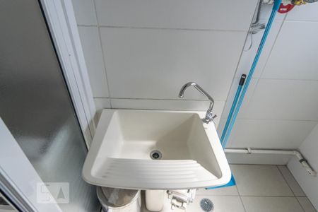 Apartamento para alugar com 45m², 2 quartos e 1 vaga Apartamento para alugar com 45m², 2 quartos e 1 vagaÁrea de Serviço
