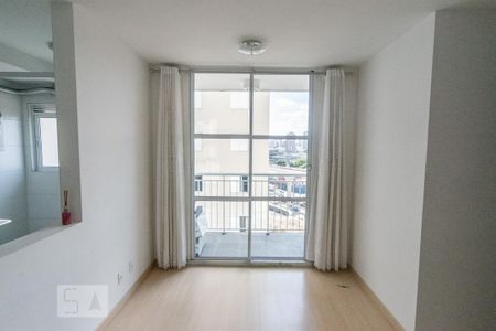 Sala de apartamento para alugar com 2 quartos, 45m² em Quinta da Paineira, São Paulo