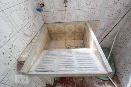 Casa para alugar com 40m², 1 quarto e sem vaga Casa para alugar com 40m², 1 quarto e sem vagaÁrea de serviço