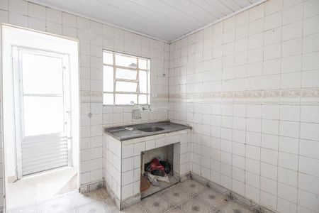 Casa para alugar com 40m², 1 quarto e sem vaga Casa para alugar com 40m², 1 quarto e sem vagaCozinha