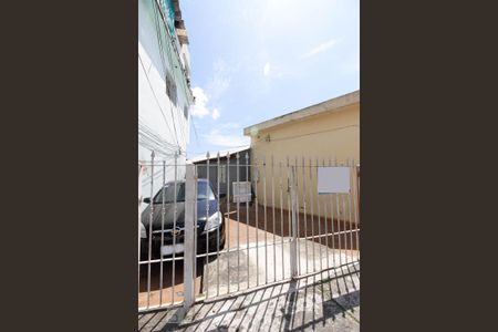 Casa para alugar com 40m², 1 quarto e sem vaga Casa para alugar com 40m², 1 quarto e sem vagaFachada