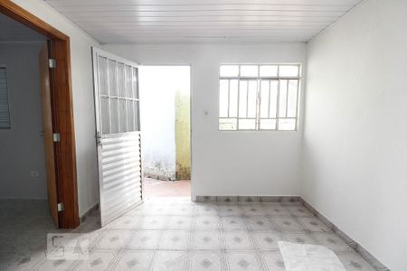 Sala de casa para alugar com 1 quarto, 40m² em Vila Nova Cachoeirinha, São Paulo