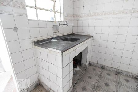 Casa para alugar com 40m², 1 quarto e sem vaga Casa para alugar com 40m², 1 quarto e sem vagaCozinha