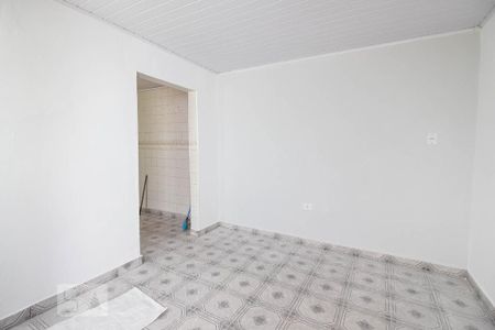 Sala de casa para alugar com 1 quarto, 40m² em Vila Nova Cachoeirinha, São Paulo