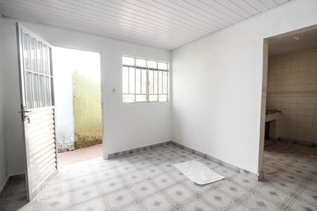 Sala de casa para alugar com 1 quarto, 40m² em Vila Nova Cachoeirinha, São Paulo