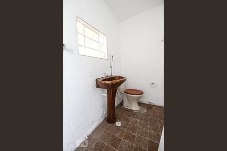 Banheiro de casa para alugar com 1 quarto, 40m² em Vila Nova Cachoeirinha, São Paulo